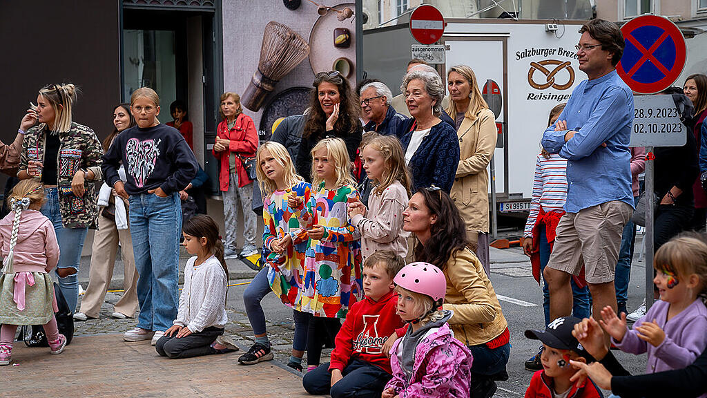 Kaiviertelfest 2023 Samstag
