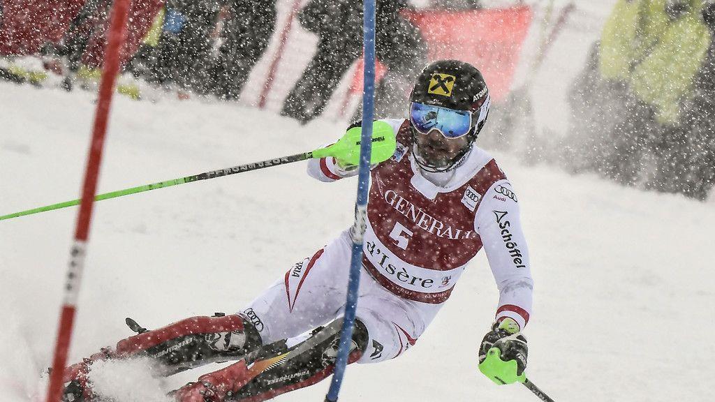 47. Sieg für Hirscher
