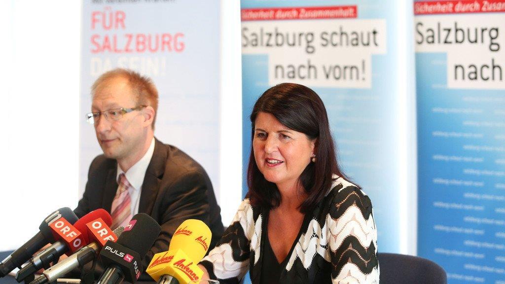 Burgstaller nimmt Abschied