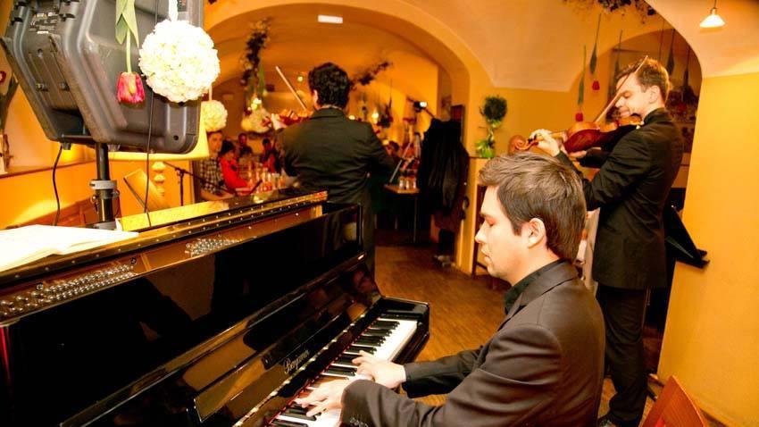 Eat & Meet im Stadtwirt