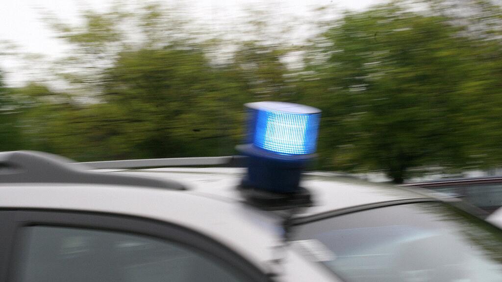 Tödlicher Verkehrsunfall auf der L207.