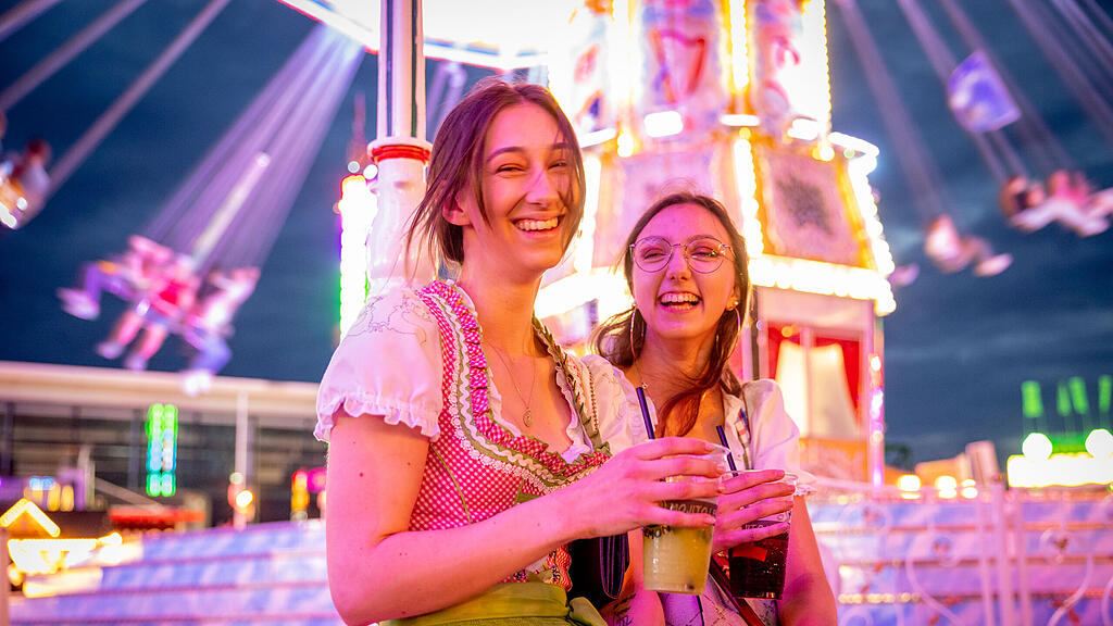 Schlagernacht bei Salzburger Dult