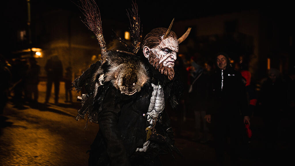 Krampuslauf Henndorf