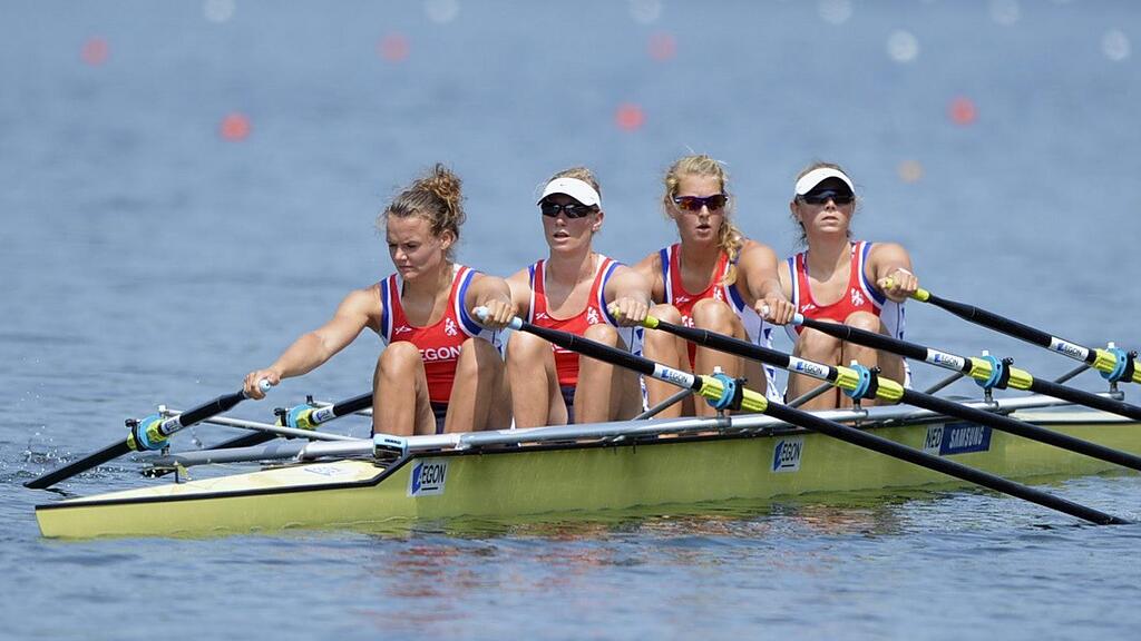 Bei der Ursteinregatta gab es am Donnerstag einen neuen Teilnehmerrekord
