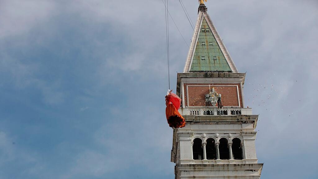 Karneval, Venedig