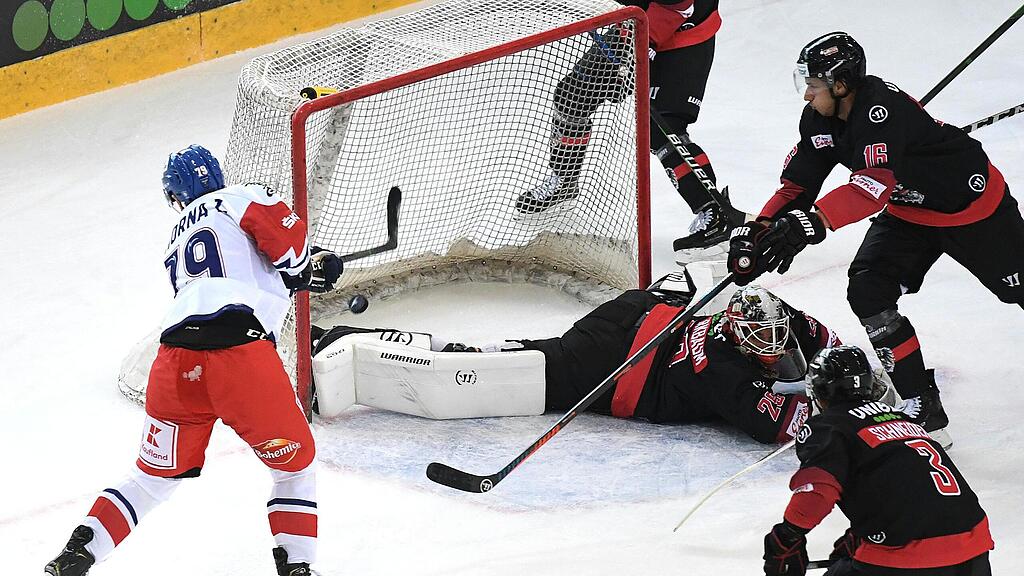 Eishockey_Österreich_Tschechien