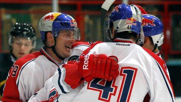 Salzburg - Oulun Kärpät