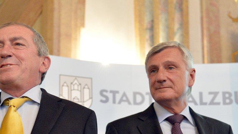 Schaden bleibt Bürgermeister