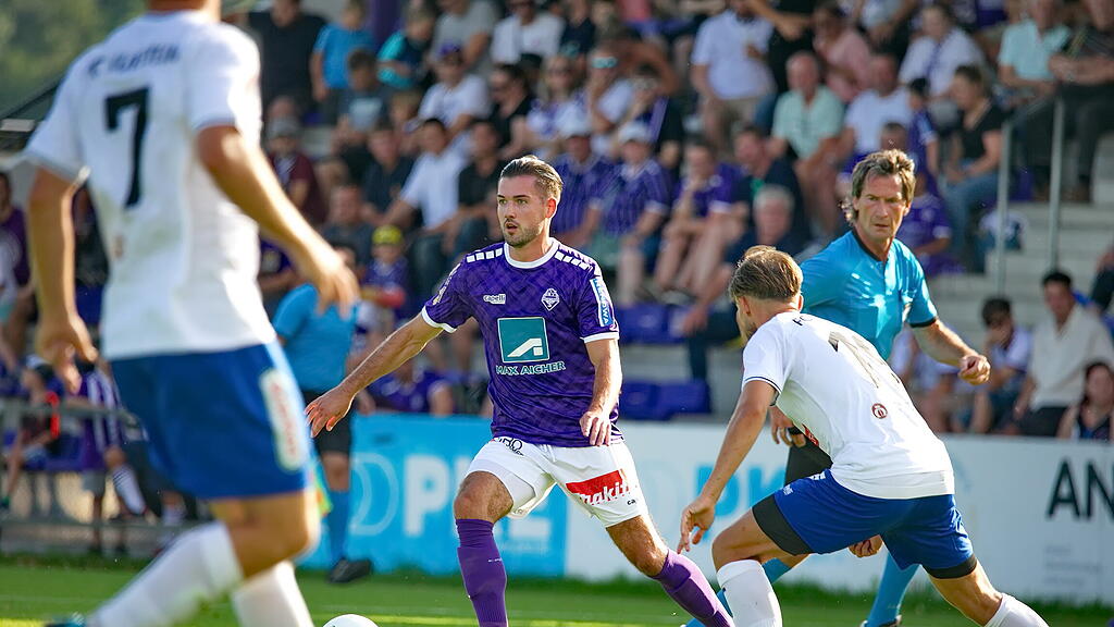 RLW: Austria Salzburg - Kufstein