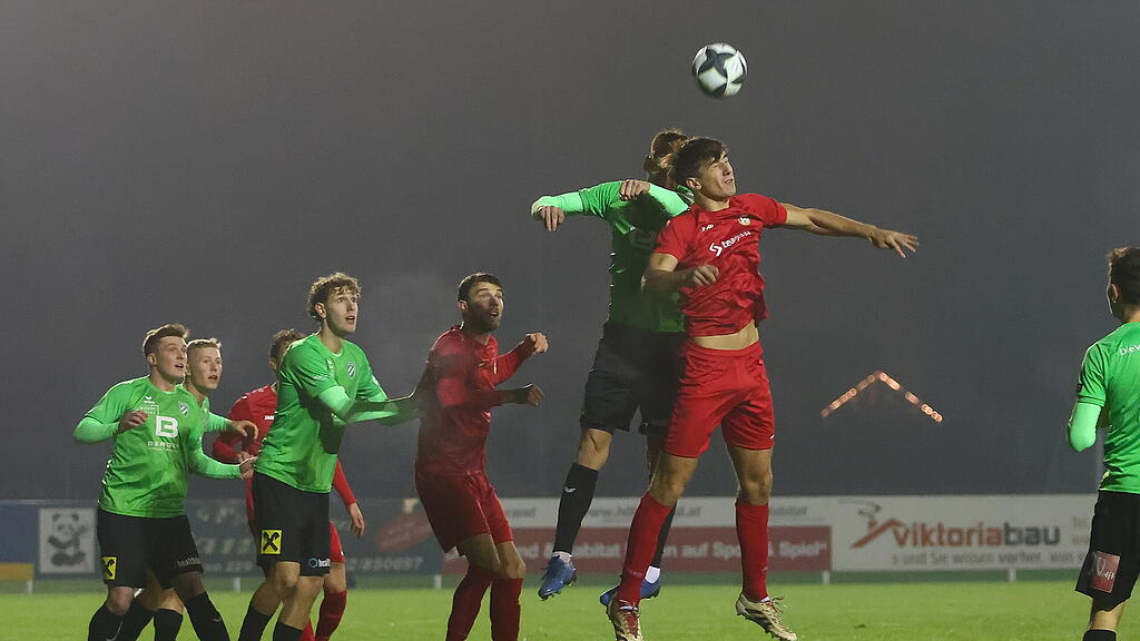 Regionalliga West: Wals-Grünau - Seekirchen