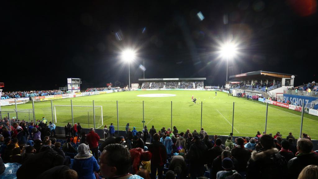 SV Grödig - FC Red Bull Salzburg