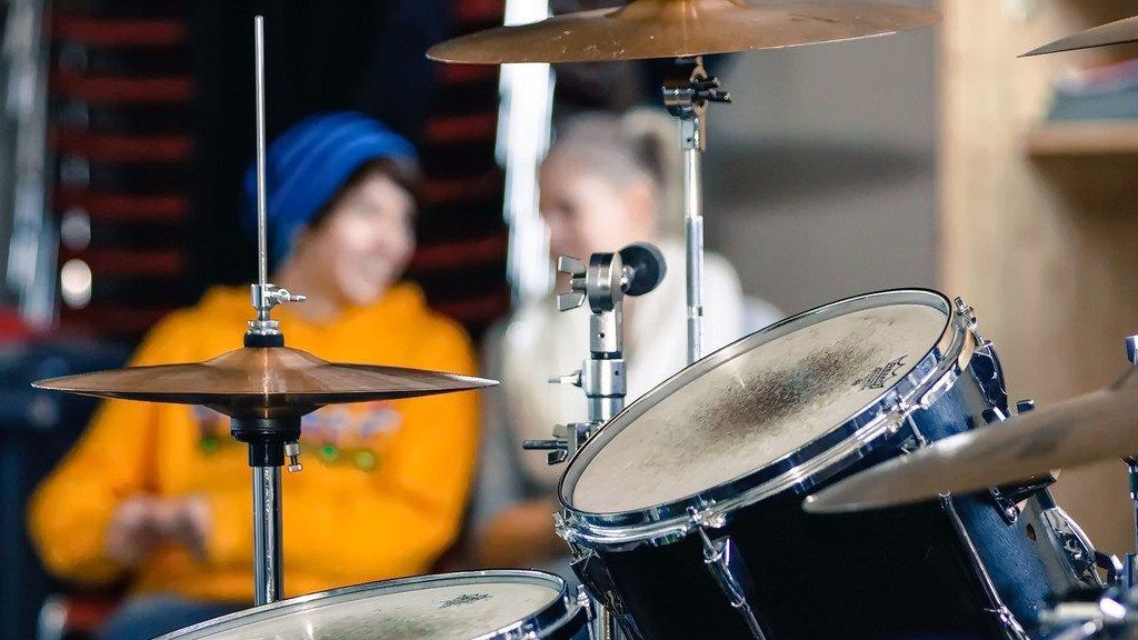 Be a Band