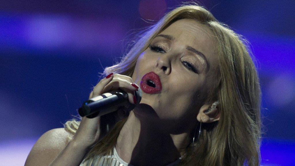 Echo 2014 in Berlin: Die besten Bilder des Abends