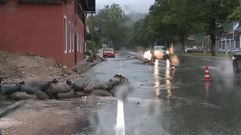 40-Stunden-Einsatz im BGL