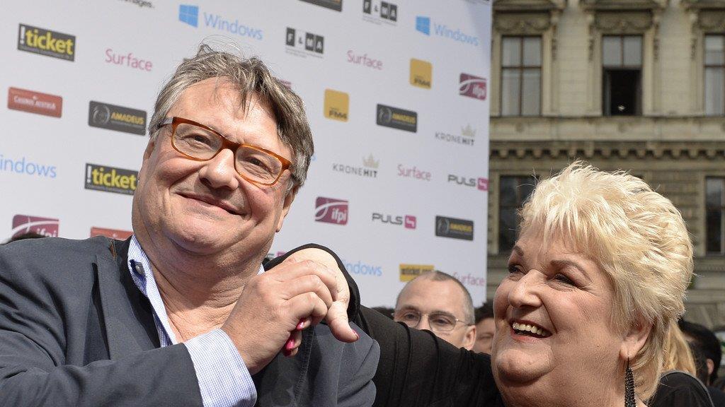 Die Amadeus-Awards 2014