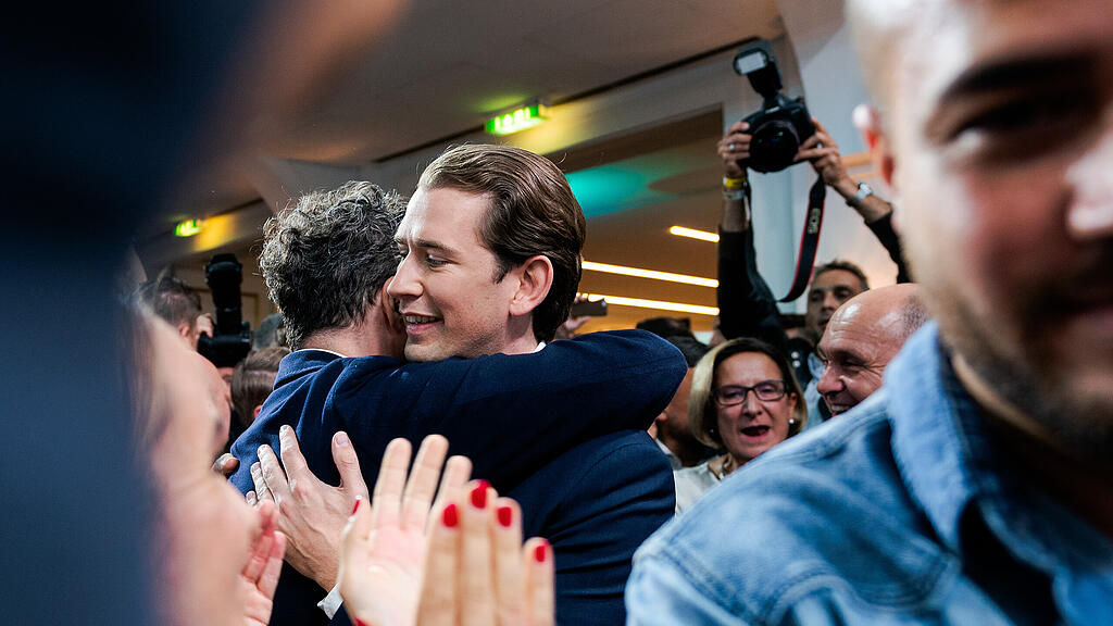 Wahlparty \u00d6VP