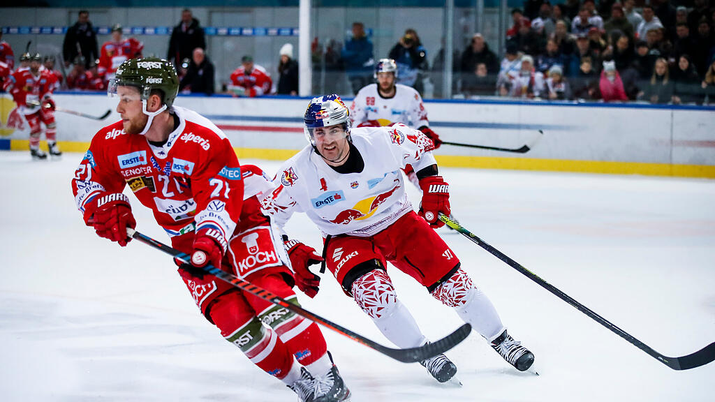 EC Red Bull Salzburg vs. Südtirol