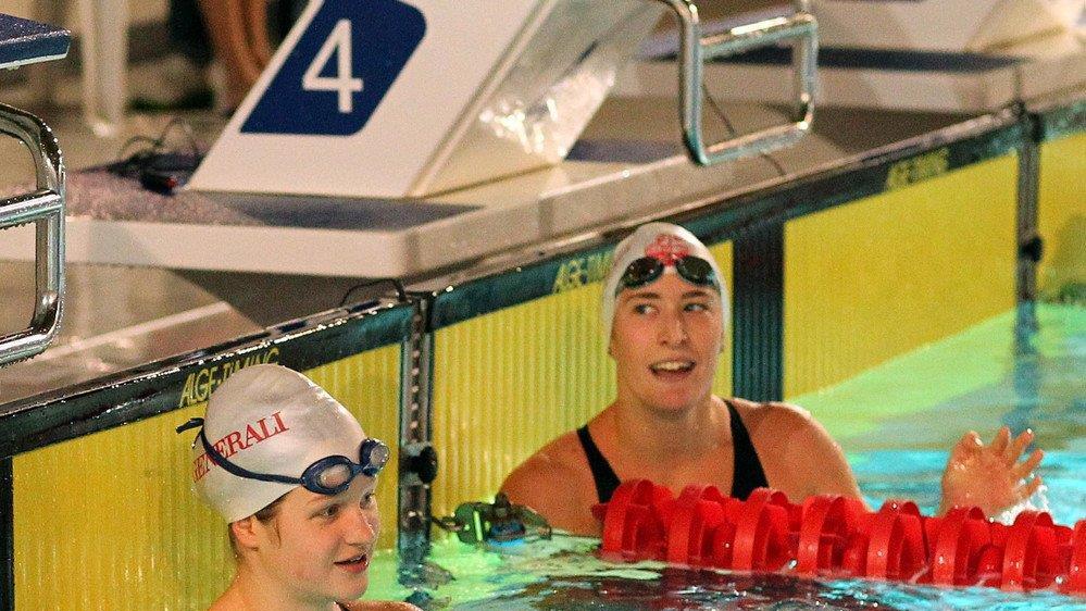 Schwimmen: Landesmeisterschaften