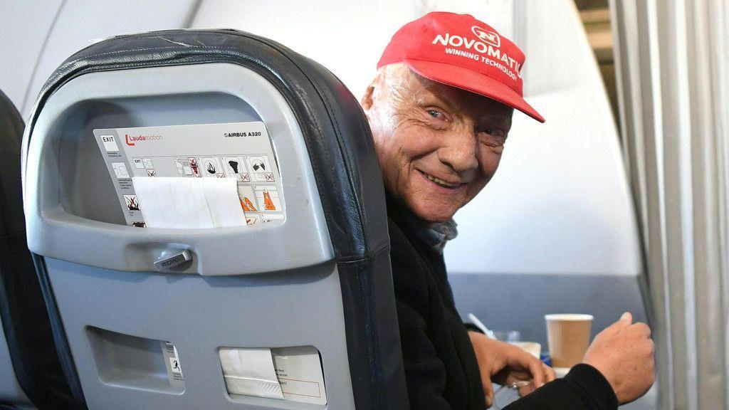 Erster Laudamotion-Testflug nach Düsseldorf