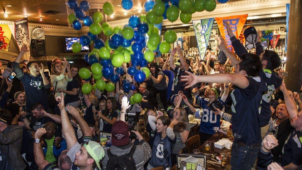 Die besten Bilder vom Super Bowl