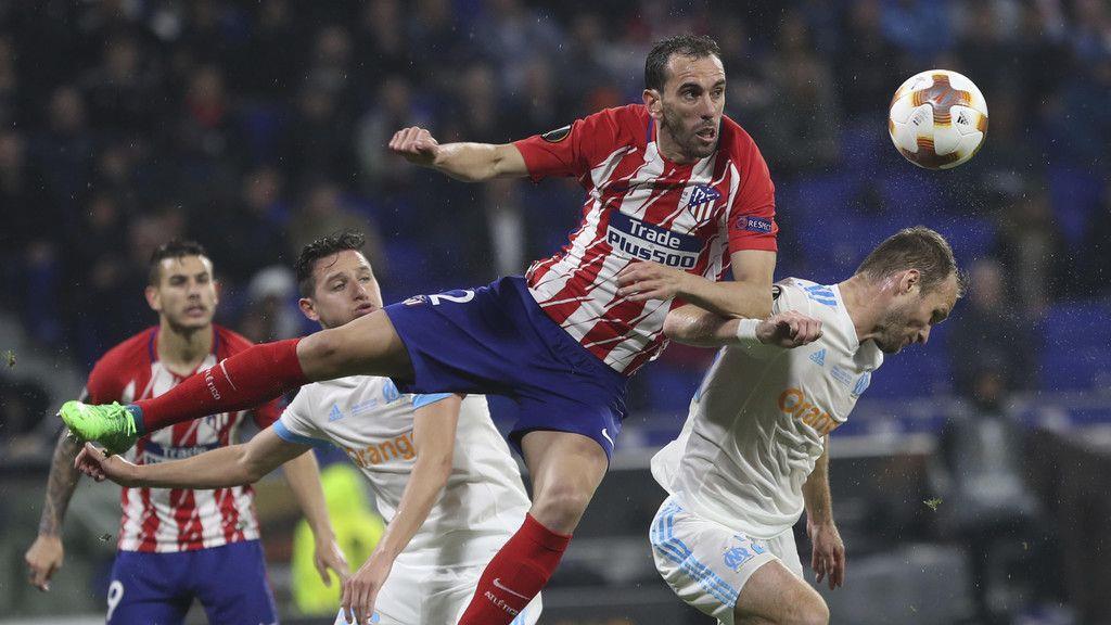 Atletico Madrid vs. Marseille II