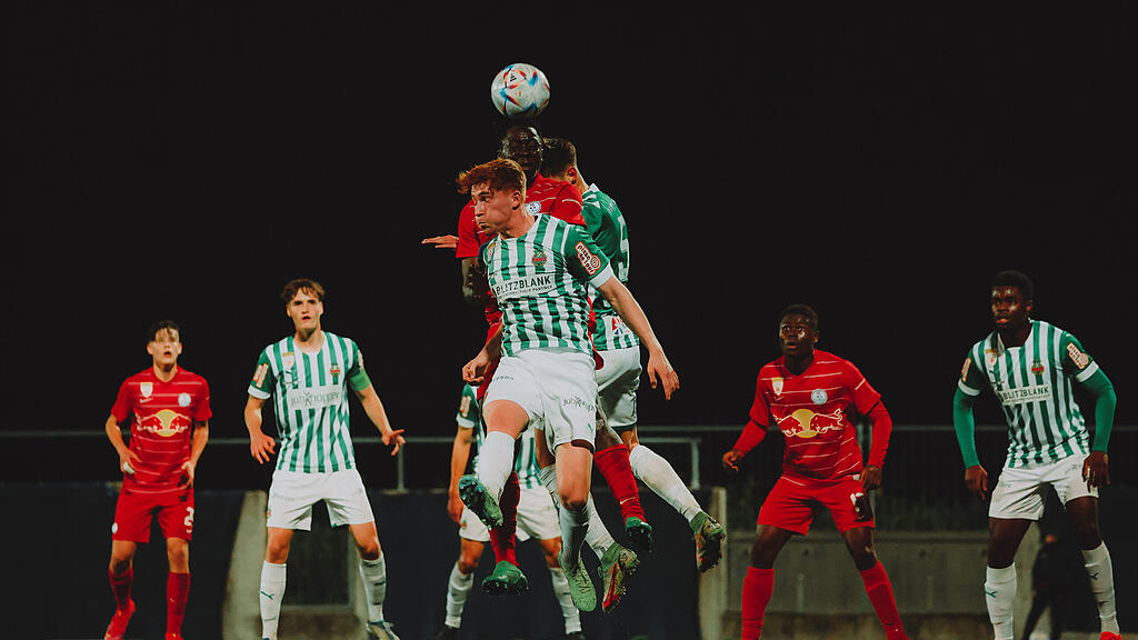 Liefering - Rapid II