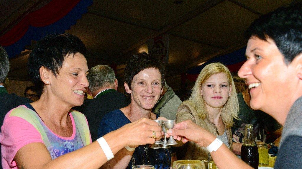 Heufest in St.Martin