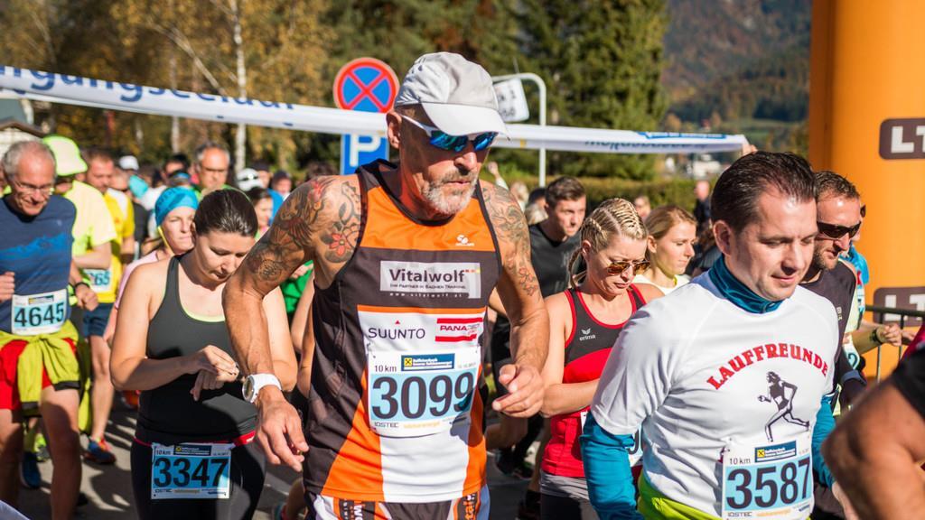 Wolfgangseelauf I