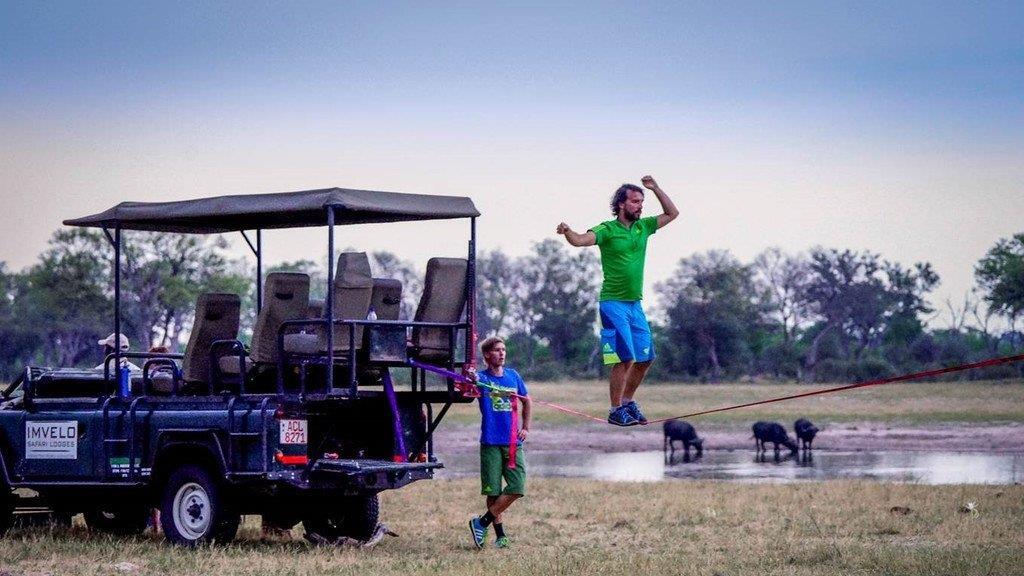 Abenteuer in Simbabwe