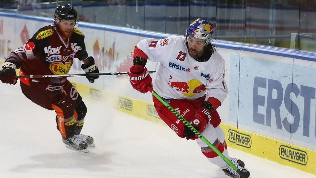 Red Bull Salzburg - Dornbirner EC