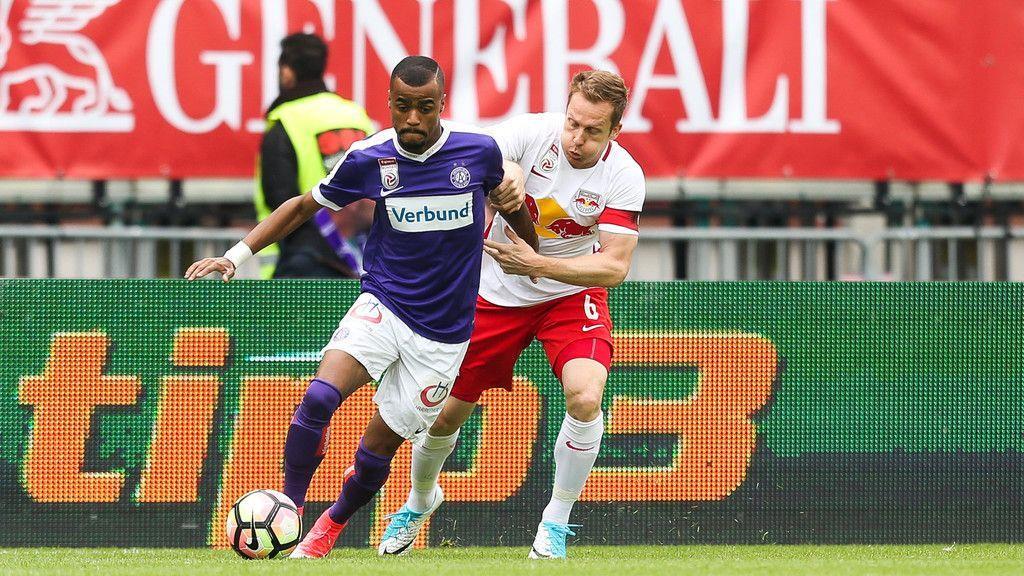 Austria vs Red Bull 25.05 II