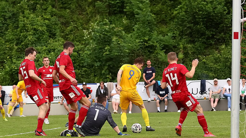 Adnet, Golling, Salzburger Liga