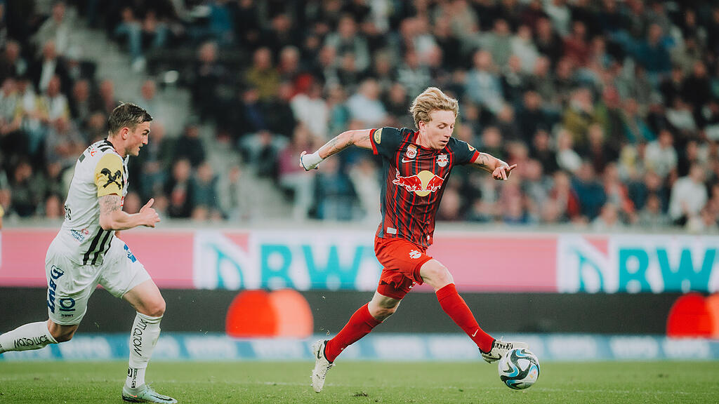 LASK, Red Bull Salzburg, Bidstrup