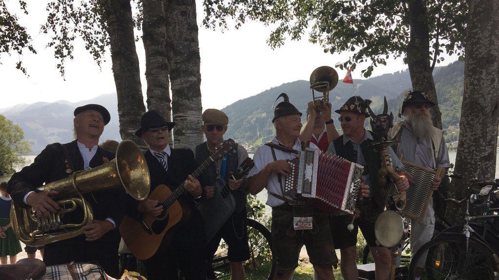 NostalRad in Zell am See