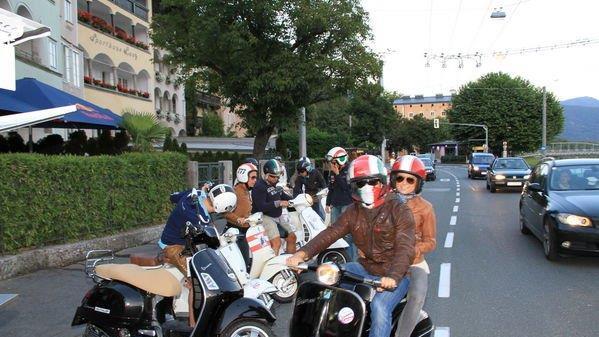 Bilder vom Corso