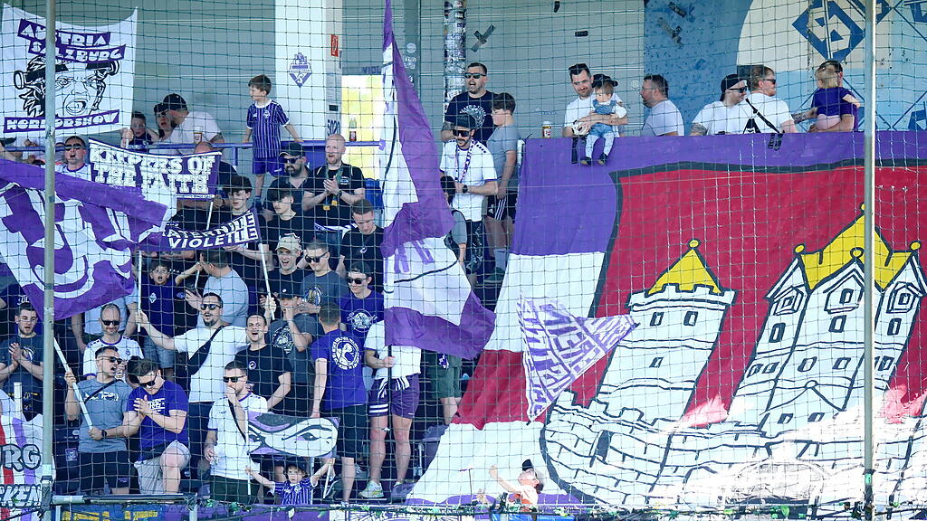 Austria Salzburg