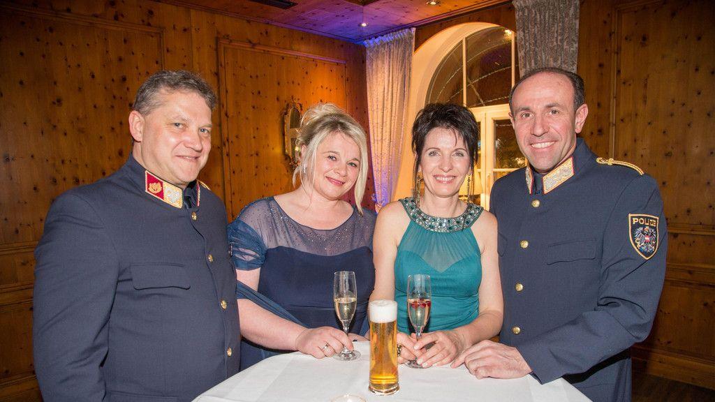 Ball der Salzburger Polizei 2017