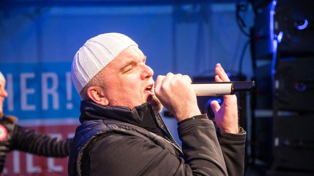 DJ Ötzi Gipfeltour St. Johann