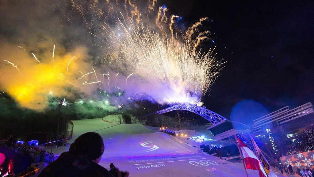 SKI-WM Eröffnung in Schladming