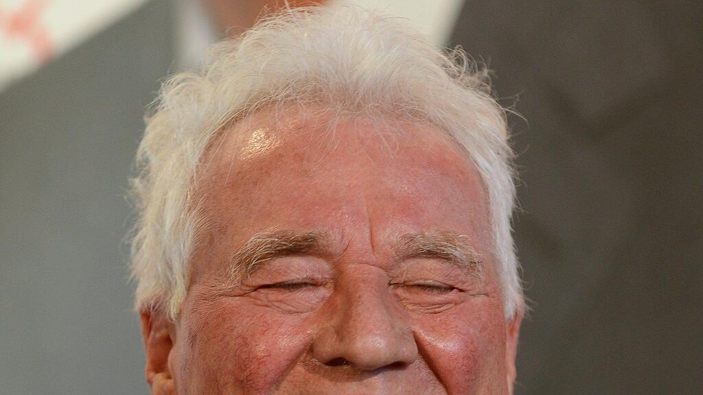 Ob's am Alter liegt? Frank Stronach vergisst auf Brüssel.