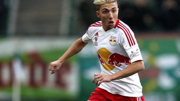 Rapid - RB Salzburg