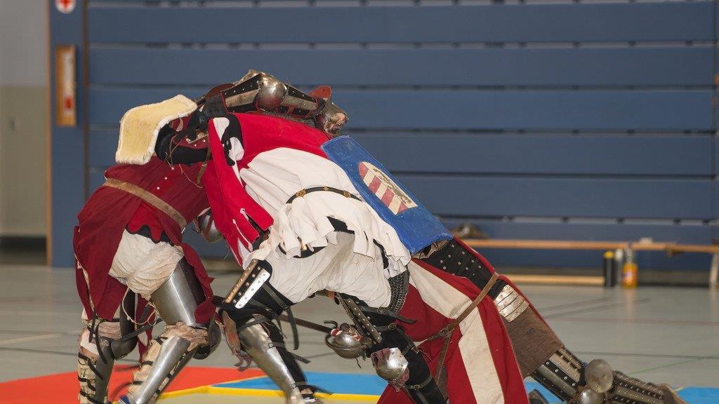 Battle of Nations: Qualifikation in Salzburg