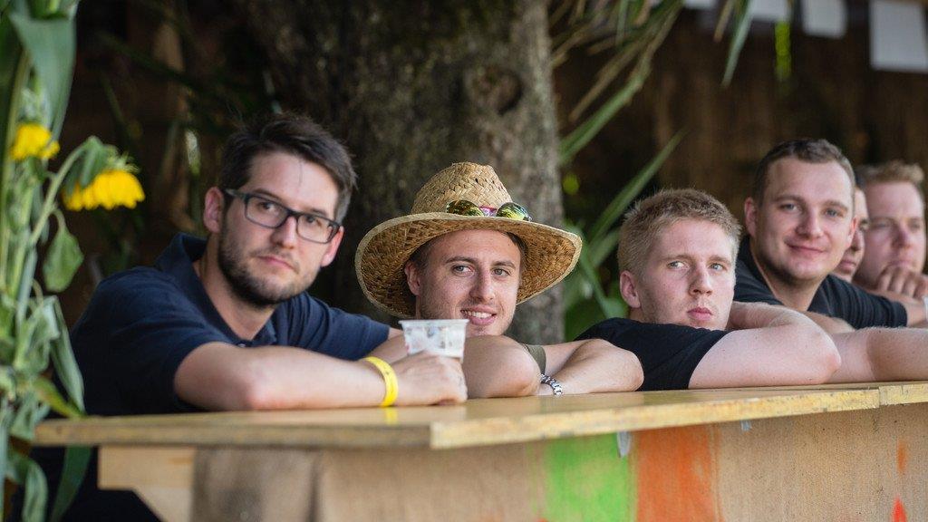 Walser Dorffest 2015, II