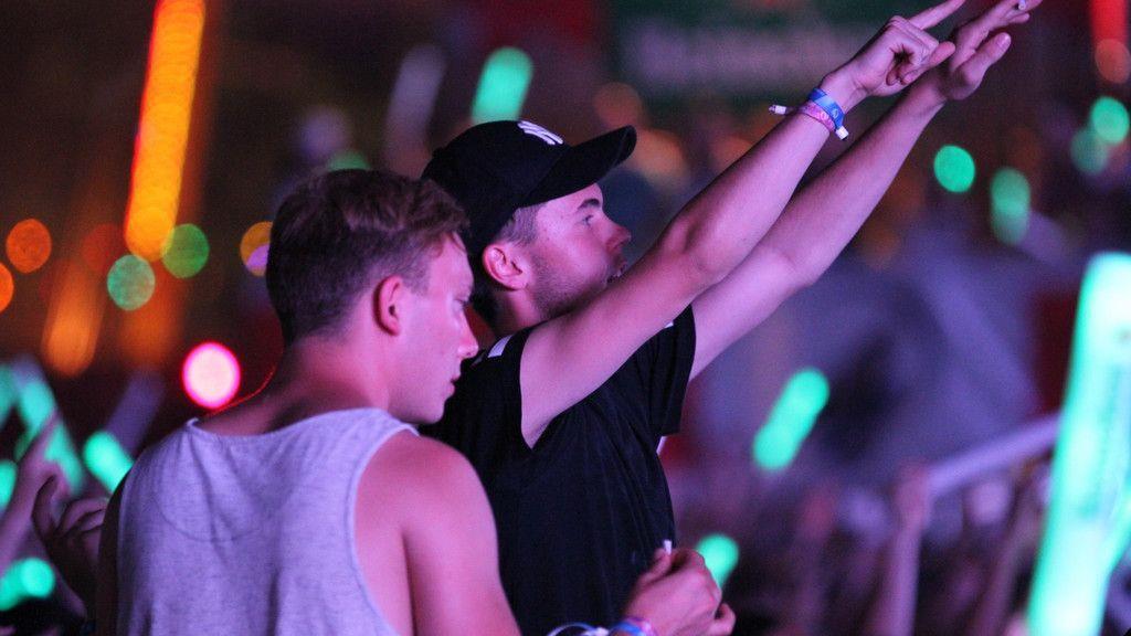 Electric Love Festival 2016: Tag 2, IV
