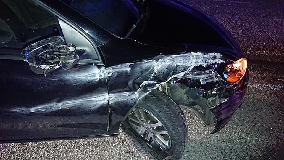 Unfall, A1, Thalgau