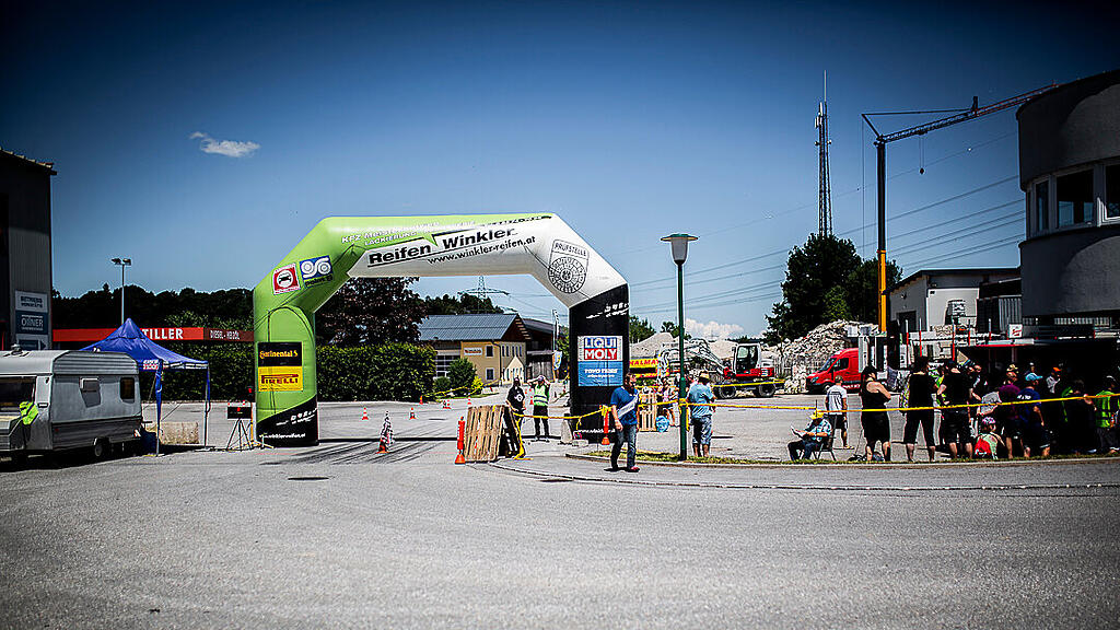 SLM Platzslalom Berndorf