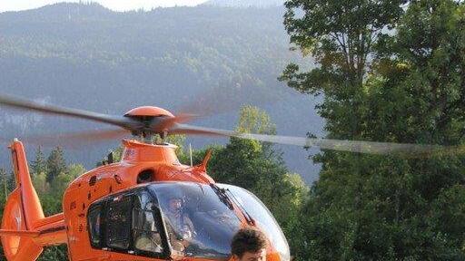 C14 im Einsatz