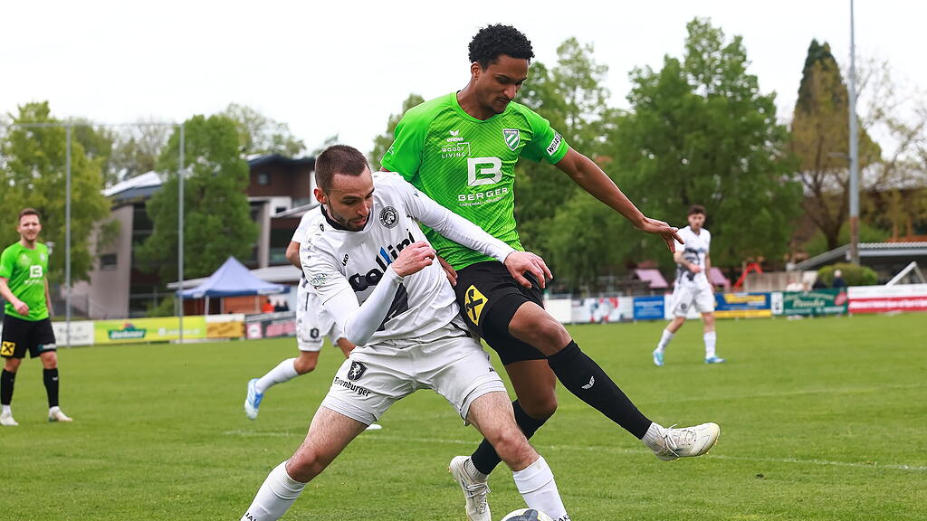 Regionalliga West, Wals-Gr\u00fcnau, Hohenems
