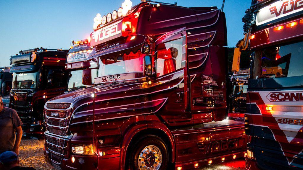 Truckertreffen Puch I