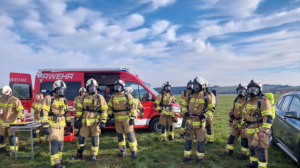 Garagenbrand Straßwalchen